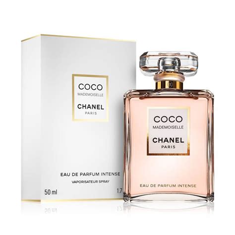 chanel perfume coco mademoiselle intense.